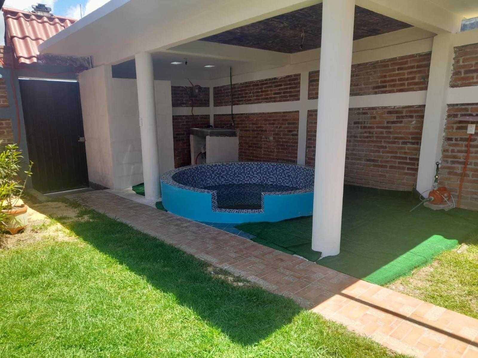 Cabanas Adan Y Eva Centricas Con Vista Campirano Zacatlán Buitenkant foto